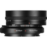 AstrHori MF 18 mm f/5.6 APS-C Shift Lens For Nikon Z - image 2 of 3