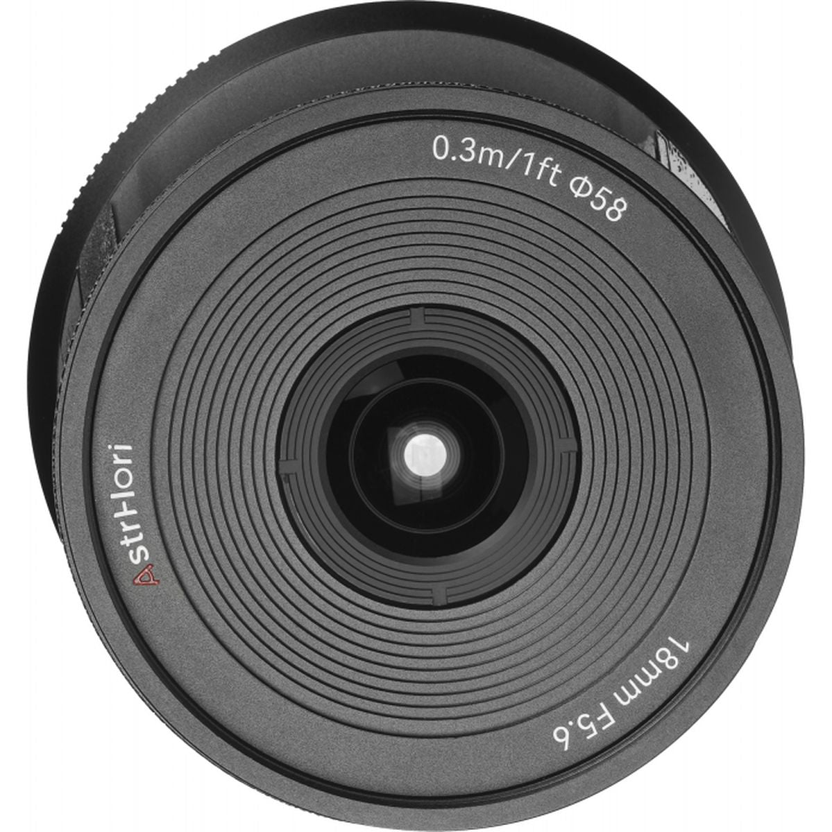 AstrHori MF 18 mm f/5.6 APS-C Shift Lens For Nikon Z - image 3 of 3