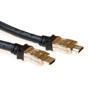 ACT 7.5m HDMI High Speed Low Loss Cable HDMI-A Male-Male