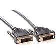 ACT DVI-D Single Link Cable Male - Male 2.00m
