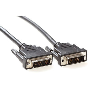 ACT DVI-D Single Link Cable Male - Male 1.50m