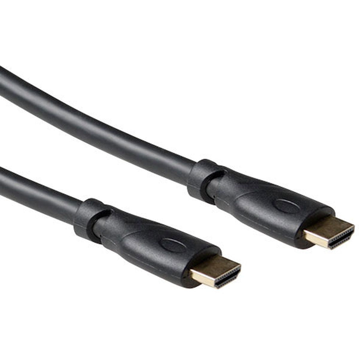 ACT 1m High Speed Ethernet Cable HDMI-A Male - Male