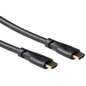 ACT 1m High Speed Ethernet Cable HDMI-A Male - Male