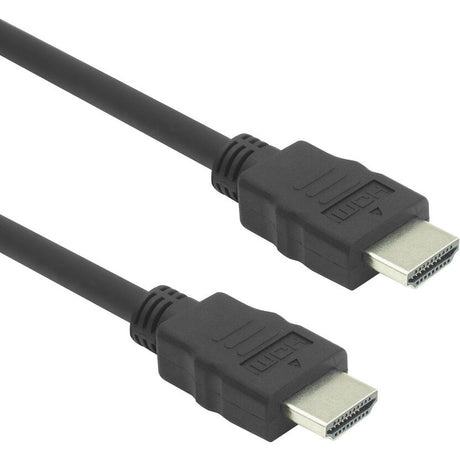 ACT 1 Meter HDMI 4K LSZH Premium High Speed Cable V2.0 HDMI-A Male - HDMI-A Male