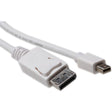ACT 2m Mini DisplayPort Male - Male