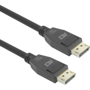 ACT 2 Meters 4K@240Hz 8K@60Hz Or 10K@30Hz DP 2.1 Cable DP80 UHBR20
