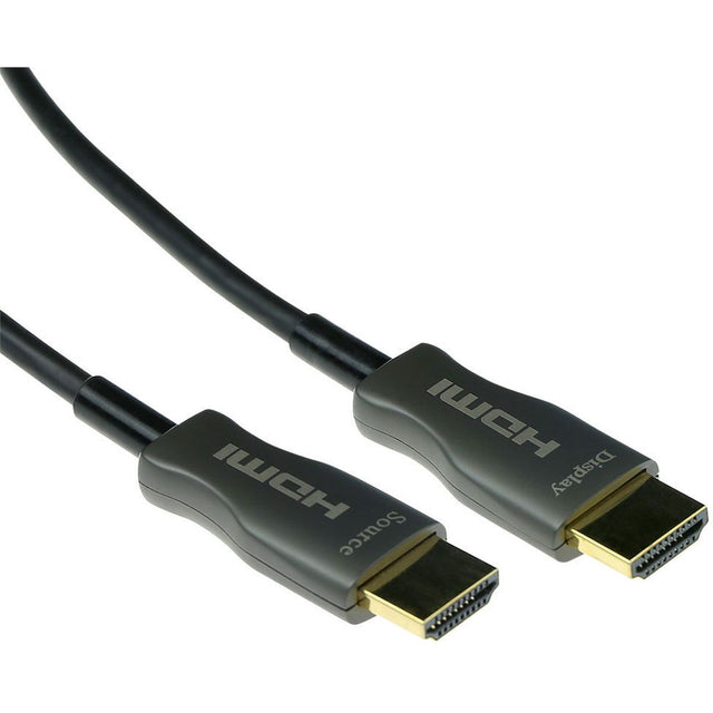 ACT 60m HDMI Premium 8K Hybrid Cable HDMI-A Male - HDMI-A