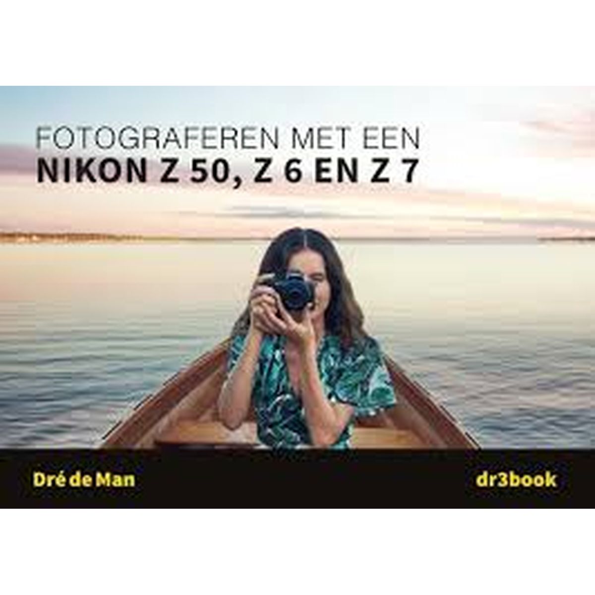 Dre de Man Fotograferen met een Nikon Z50,Z6 en Z7