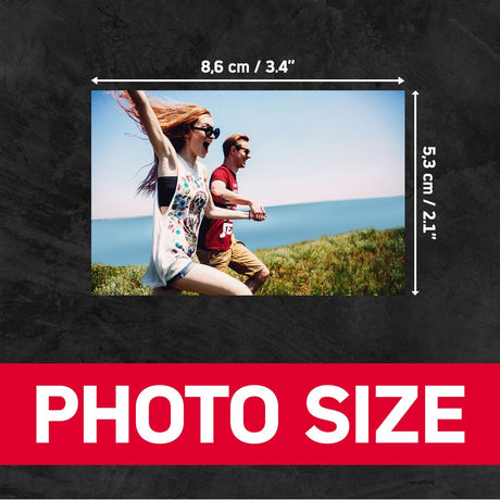 Agfa Cartridge For Agfa Mini 2x3 30 Sheets - image 3 of 4