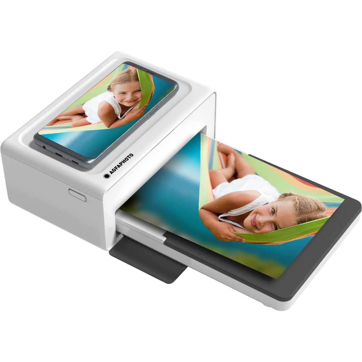 Agfa Moment 10-15 Printer - image 4 of 5
