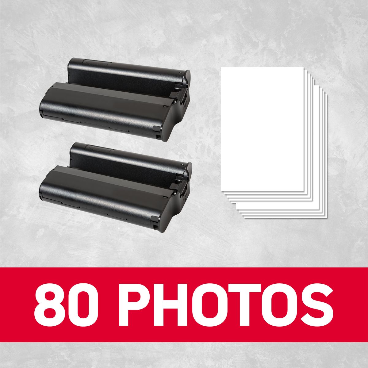 Agfa Cartridge For Agfa Moment 4x6 80 Sheets - image 2 of 4