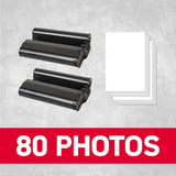 Agfa Cartridge For Agfa Moment 4x6 80 Sheets - image 2 of 4
