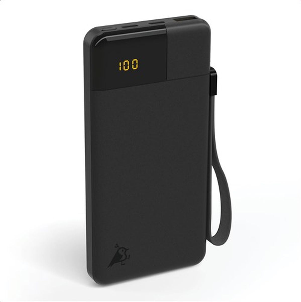 Aqiila Powerbird B10 PowerBank 20W Black 10.000 mAh