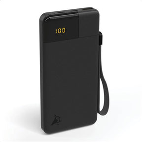 Aqiila Powerbird B10 PowerBank 20W Black 10.000 mAh