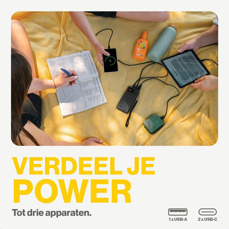 Aqiila Powerbird B10 PowerBank 20W Black 10.000 mAh - image 4 of 5