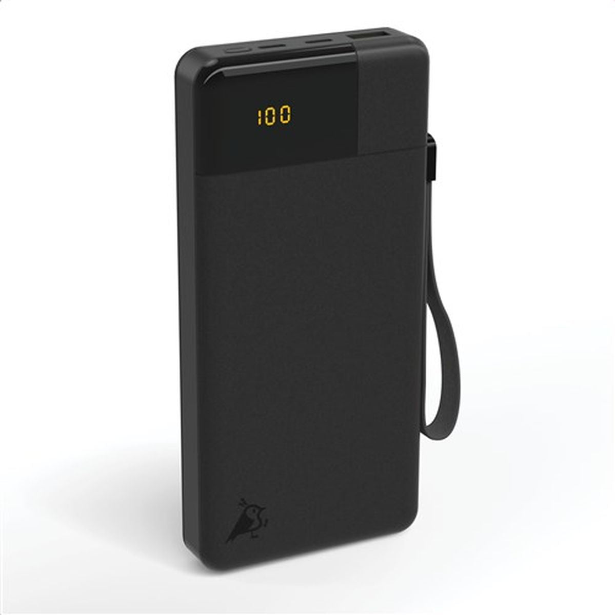 Aqiila Powerbird B20 PowerBank 20W Black 20.000 mAh