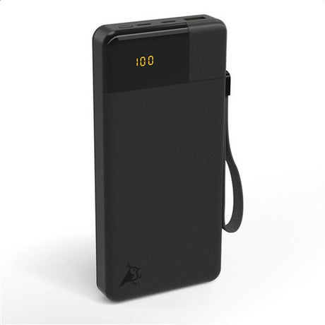 Aqiila Powerbird B20 PowerBank 20W Black 20.000 mAh