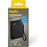 Aqiila Powerbird B5 PowerBank 12W Black 5.000 mAh - image 2 of 5