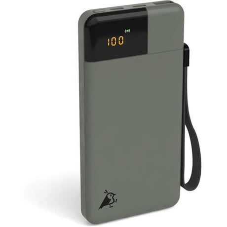 Aqiila Powerbird B10 PowerBank 20W Mos Green 10.000 mAh