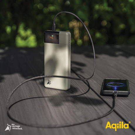 Aqiila Powerbird B10 PowerBank 20W Mos Green 10.000 mAh - image 2 of 5