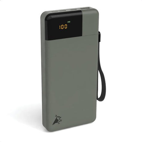 Aqiila Powerbird B20 PowerBank 20W Mos Green 20.000 mAh