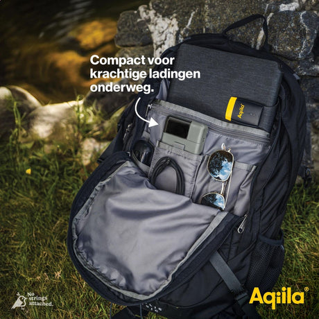 Aqiila Powerbird B20 PowerBank 20W Mos Green 20.000 mAh - image 5 of 5