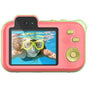 Agfa Waterproof Camera For Kids Red