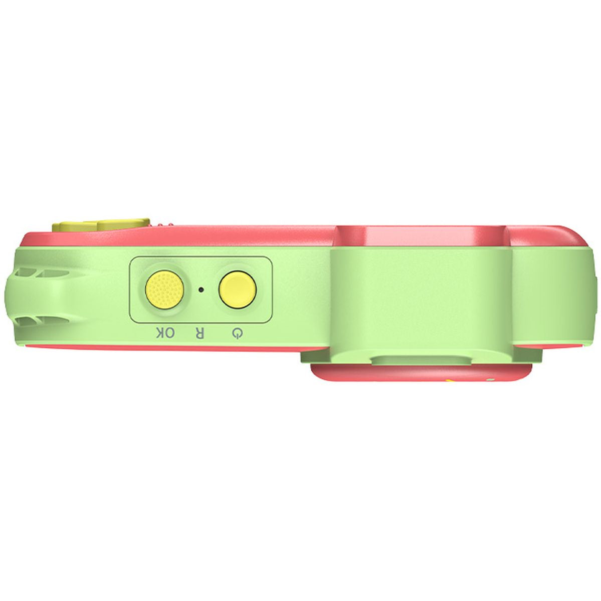 Agfa Waterproof Camera For Kids Red - image 4 of 5
