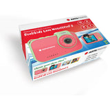 Agfa Waterproof Camera For Kids Red - image 5 of 5