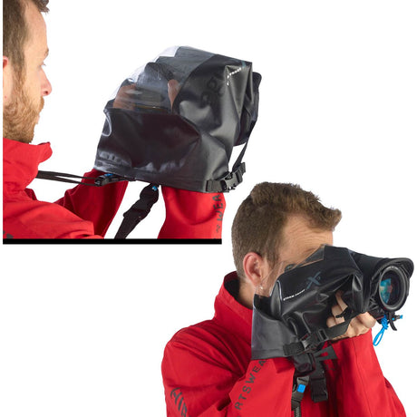 Miggo Agua Raincover Medium DSLR Black - image 3 of 5