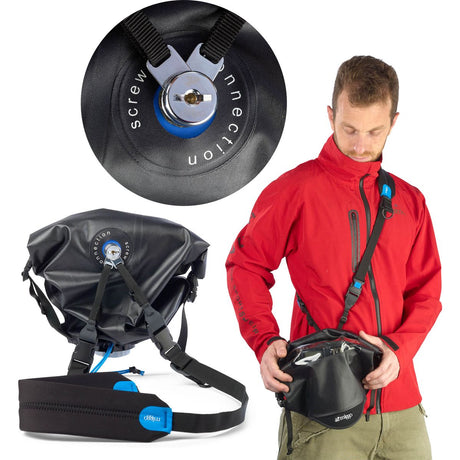 Miggo Agua Raincover Pro DSLR Black - image 4 of 5