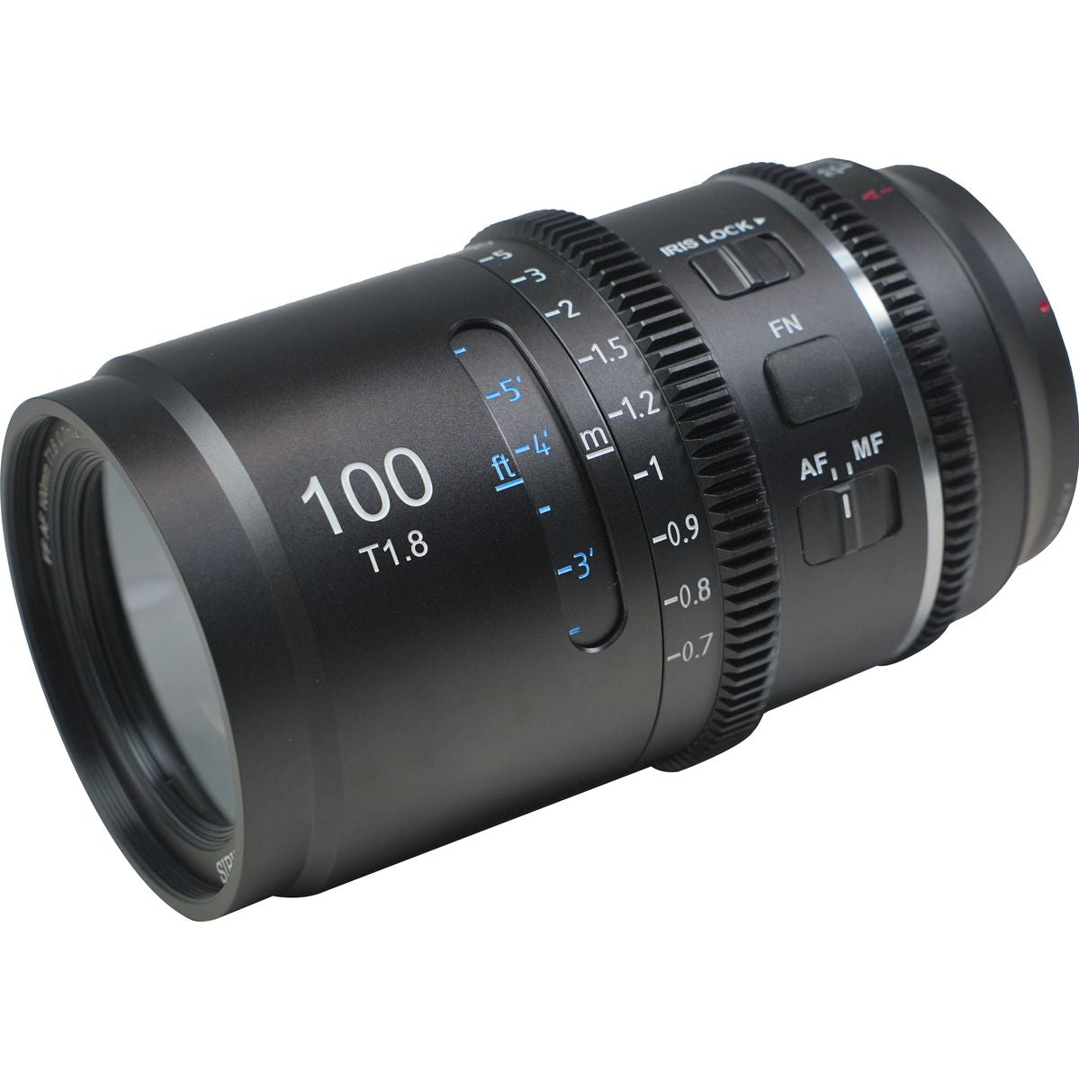 Sirui Astra Series 100mm T1.8 1.33X FullFrame Cine Lens (E Mount Neutral Flare) - image 3 of 4