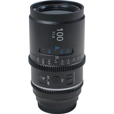 Sirui Astra Series 100mm T1.8 1.33X FullFrame Cine Lens (L Mount Blue Flare) - image 2 of 4