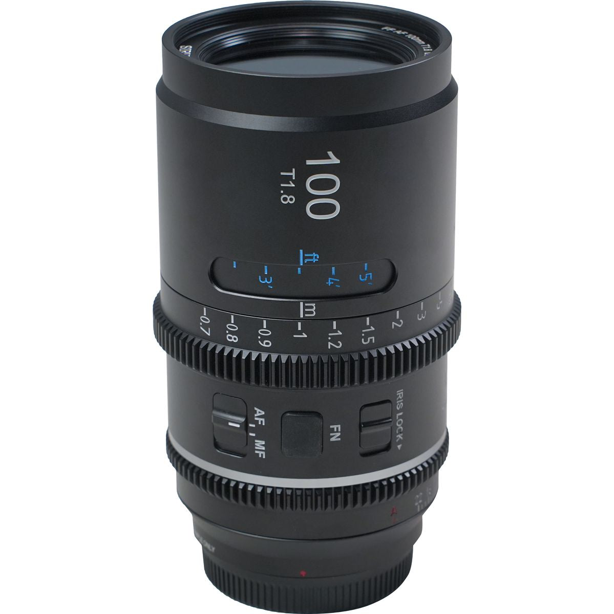 Sirui Astra Series 100mm T1.8 1.33X FullFrame Cine Lens (L Mount Neutral Flare) - image 2 of 4