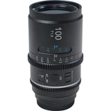 Sirui Astra Series 100mm T1.8 1.33X FullFrame Cine Lens (L Mount Neutral Flare) - image 2 of 4
