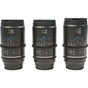 Sirui Astra Series 50mm 75MM&100mm T1.8 1.33X Cine Lens Kit L Mount