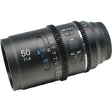 Sirui Astra Series 50mm T1.8 1.33X FullFrame Cine Lens (E Mount Blue Flare) - image 2 of 4