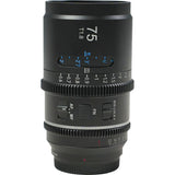 Sirui Astra Series 75mm T1.8 1.33X FullFrame Cine Lens (Z Mount Neutral Flare)