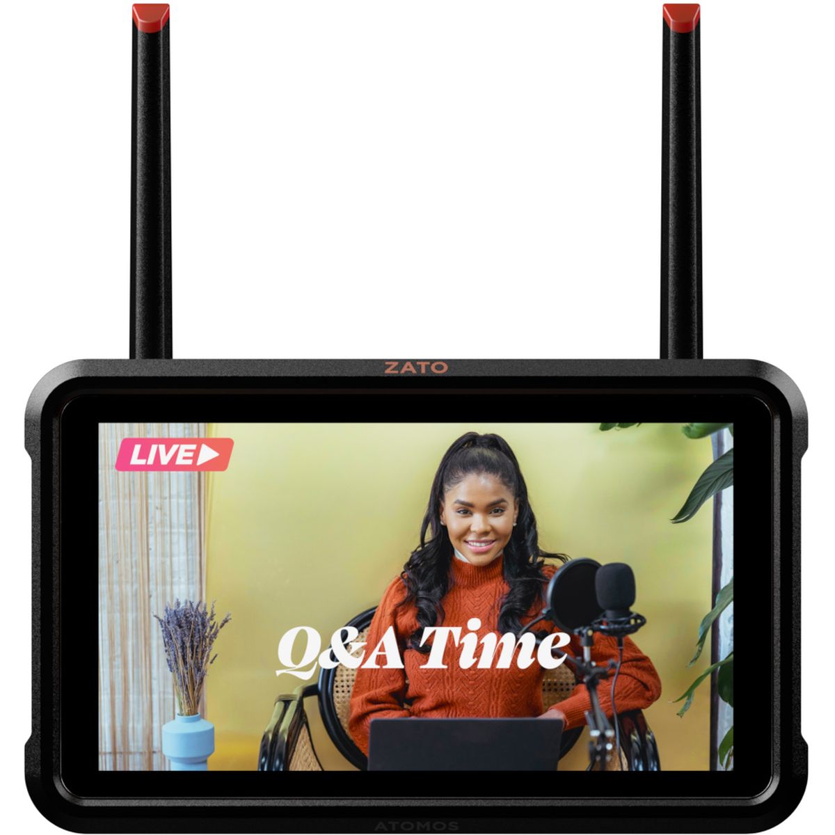 Atomos Zato Connect – Hard to Find Camera Store