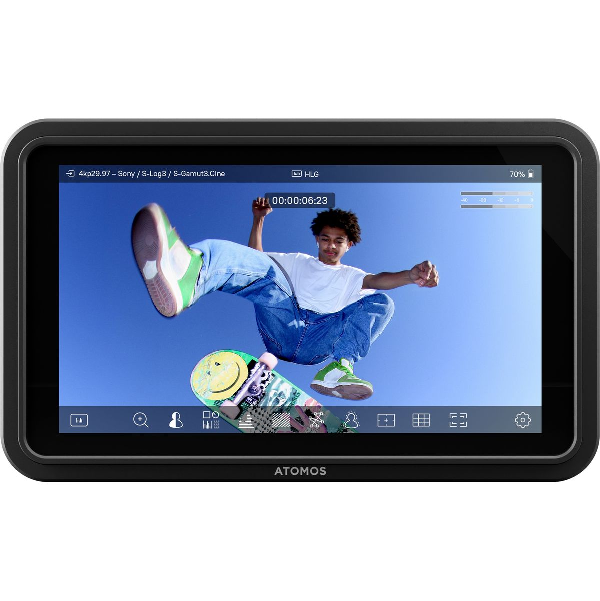 Atomos Shinobi Go
