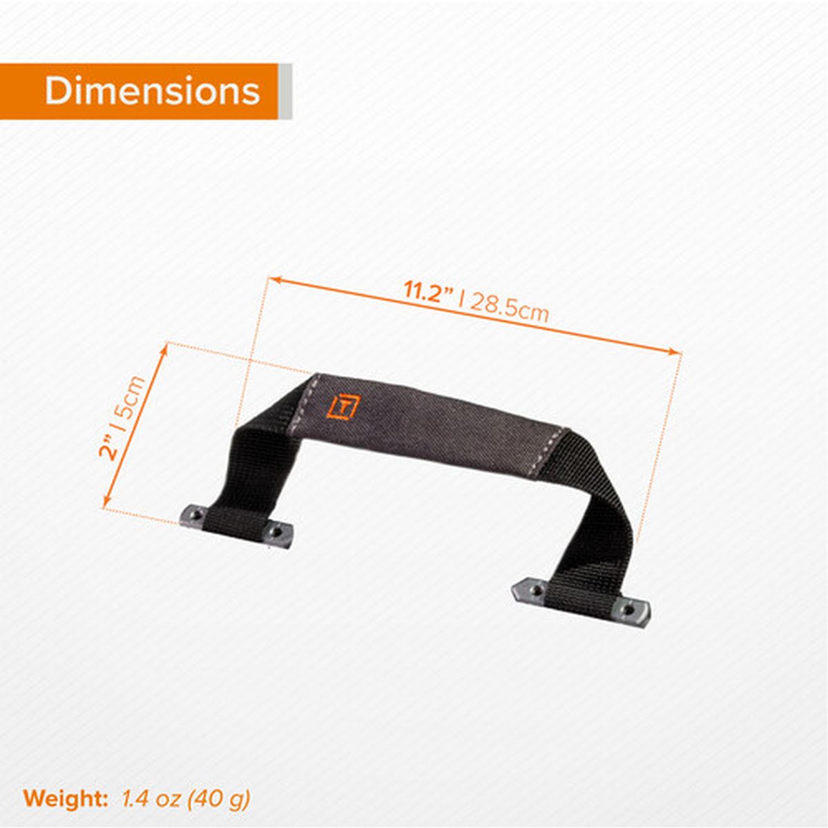 TetherTools Aerotrac Handle - image 3 of 5