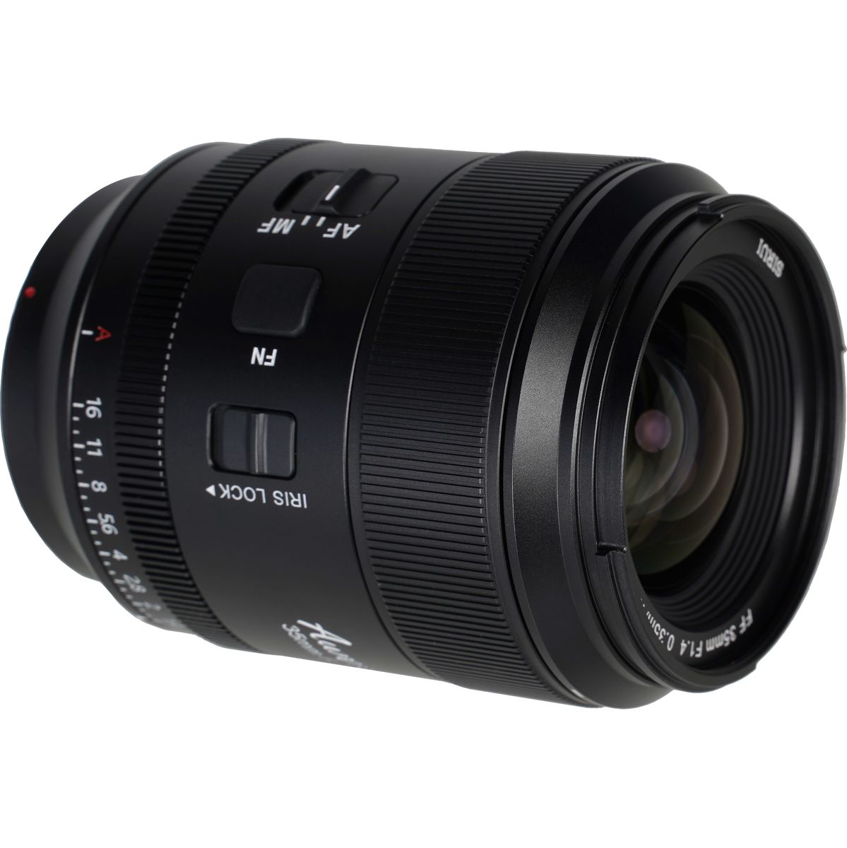 Sirui Aurora Series 35mm f/1.4 FullFrame Autofocus Lens (E Mount) - image 4 of 5