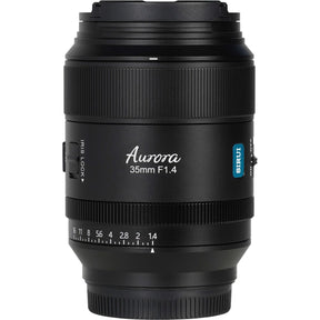 Sirui Aurora Series 35mm f/1.4 FullFrame Autofocus Lens (L Mount)