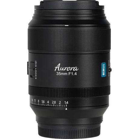 Sirui Aurora Series 35mm f/1.4 FullFrame Autofocus Lens (L Mount)