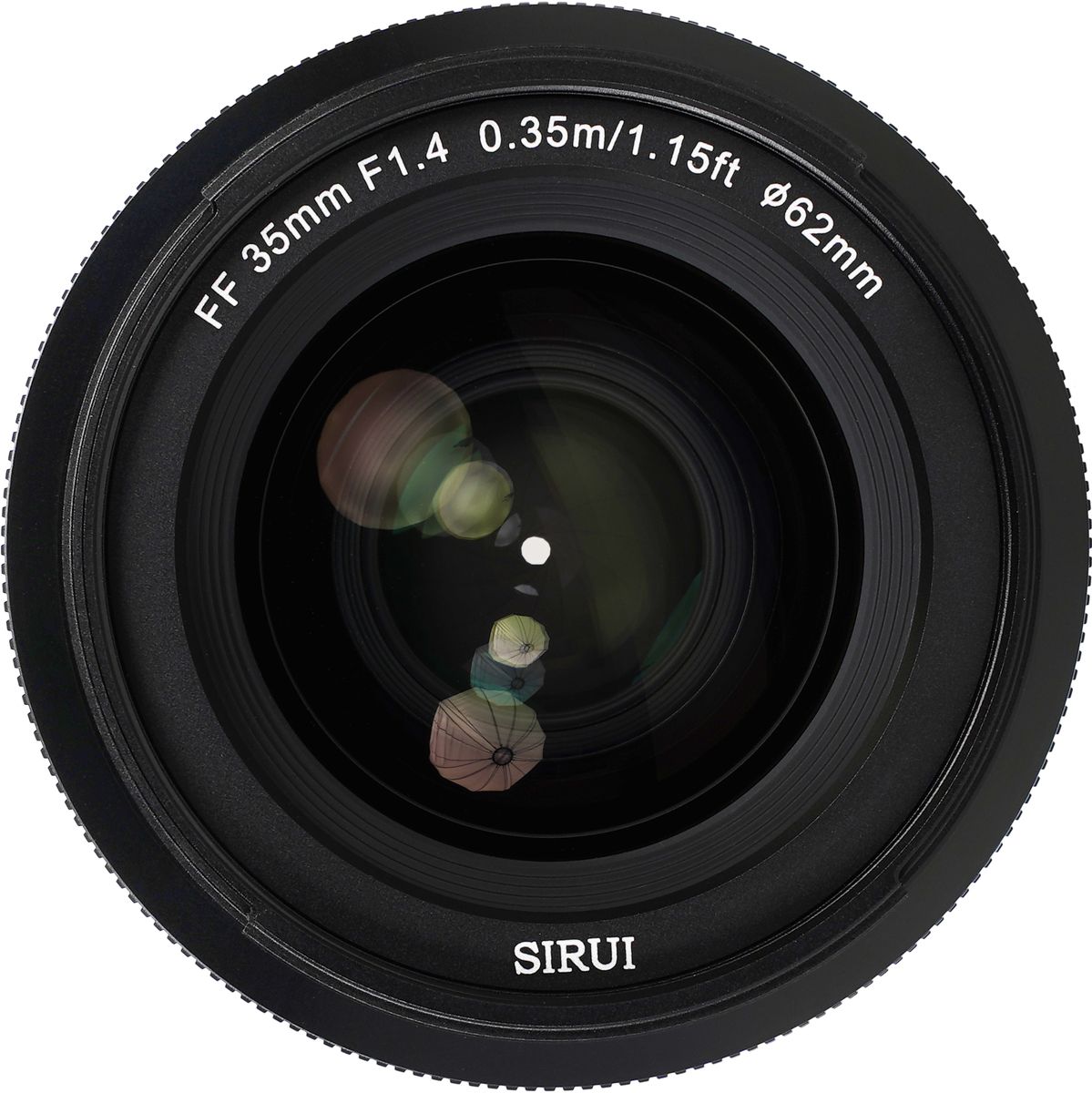 Sirui Aurora Series 35mm f/1.4 FullFrame Autofocus Lens (X Mount) - image 5 of 5