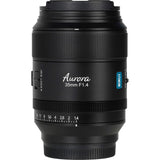 Sirui Aurora Series 35mm f/1.4 FullFrame Autofocus Lens (Z Mount)