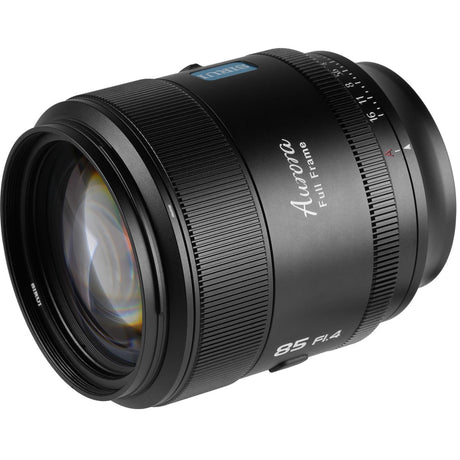 Sirui Aurora Series 85mm f/1.4 FullFrame Autofocus Lens (Sony E-Mount) - image 2 of 5