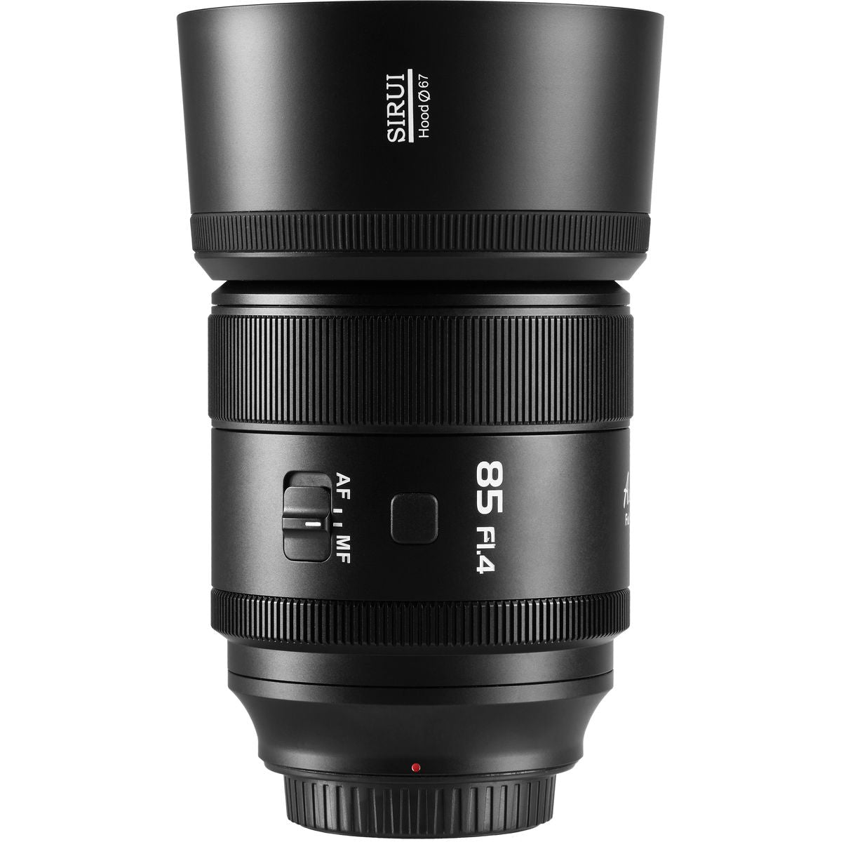 Sirui Aurora Series 85mm f/1.4 FullFrame Autofocus Lens (Sony E-Mount) - image 4 of 5