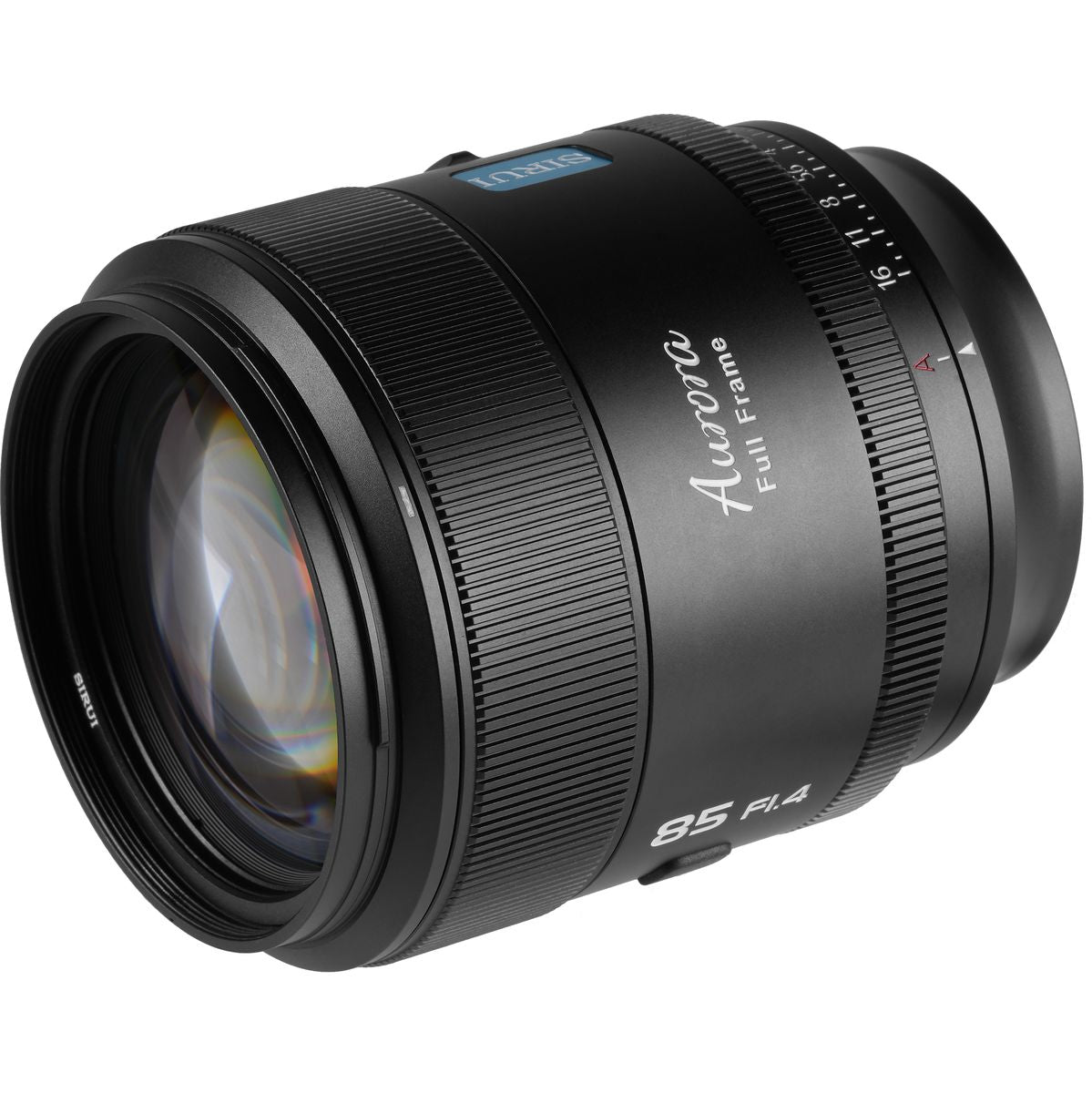 Sirui Aurora Series 85mm f/1.4 FullFrame Autofocus Lens (L Mount) - image 2 of 5