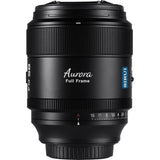 Sirui Aurora Series 85mm f/1.4 FullFrame Autofocus Lens (Nikon Z-Mount)